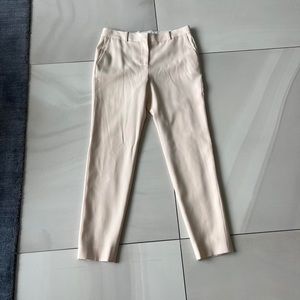 Givenchy NWT Barney's New York Cream White
Cropped Tailored Pants
Size 6